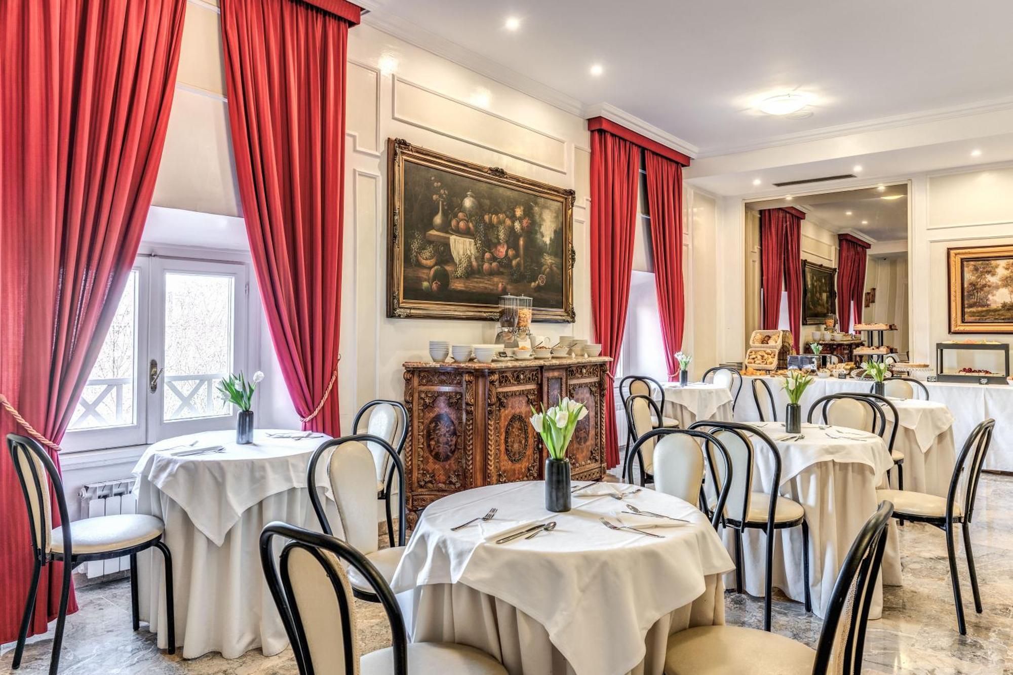 Orazia Hotel Rom