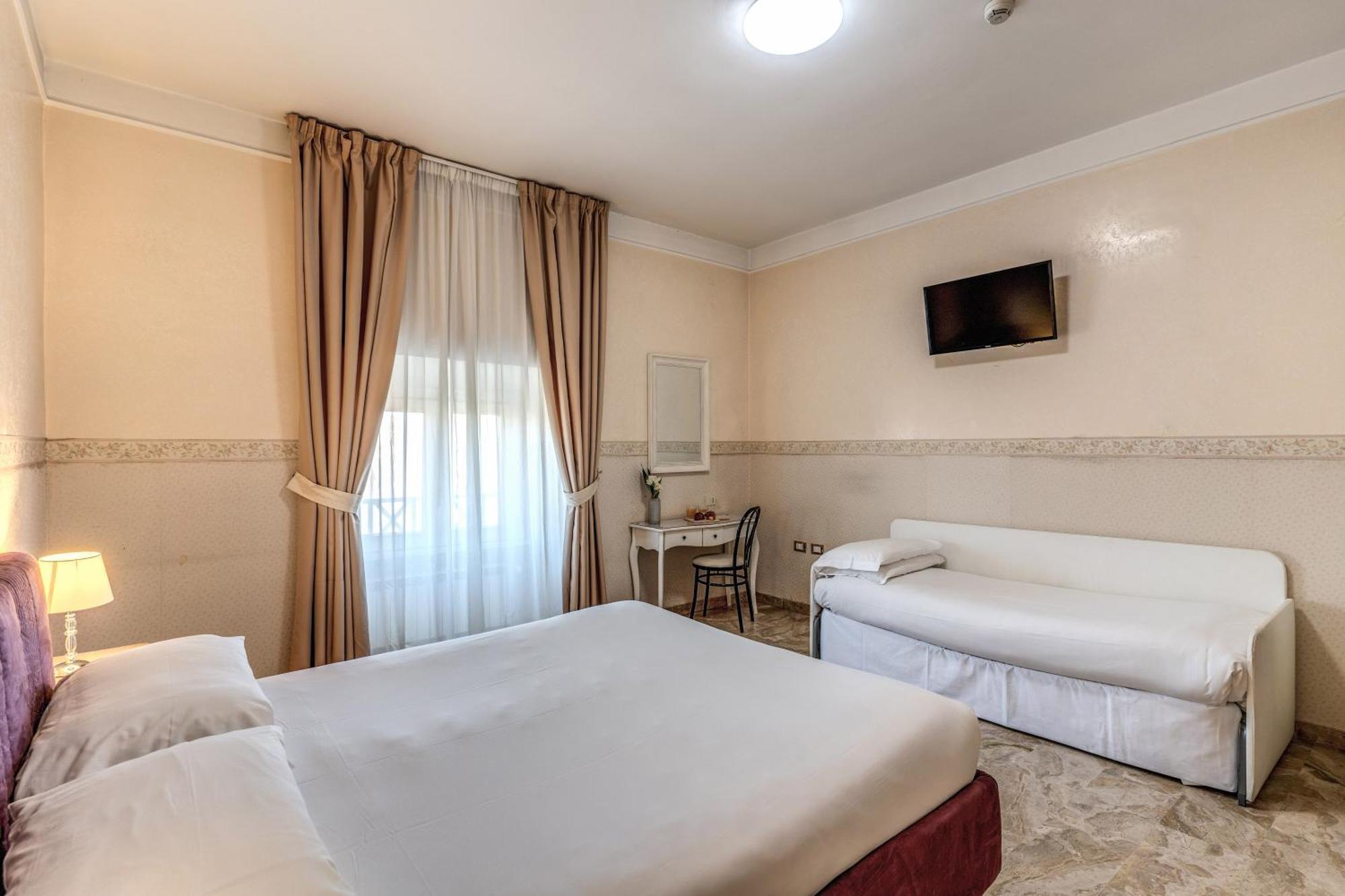 Orazia Hotel Rom