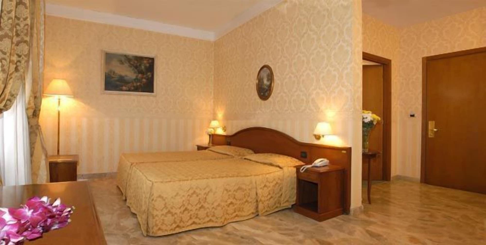 Hotell Orazia Rom