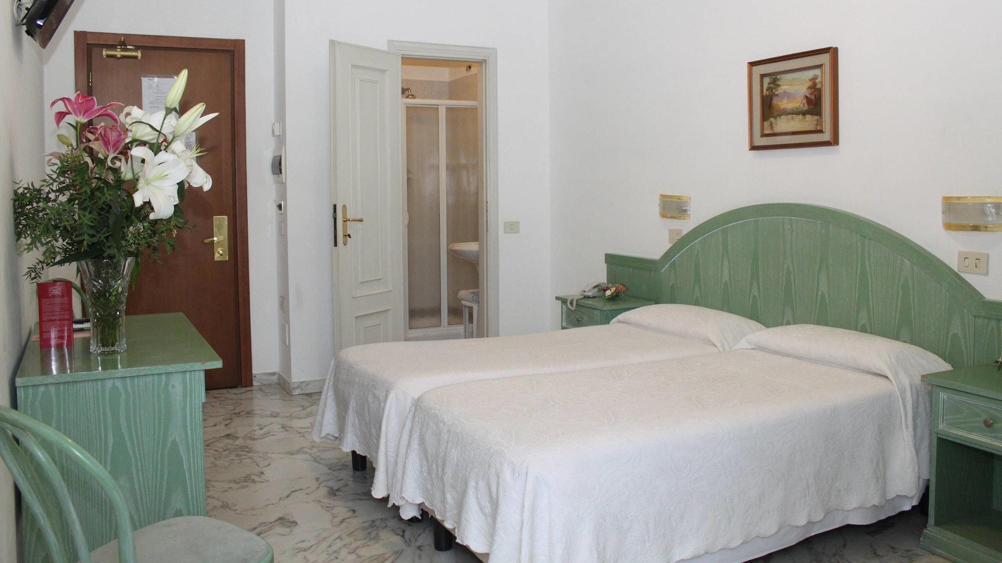 Hotell Orazia Rom