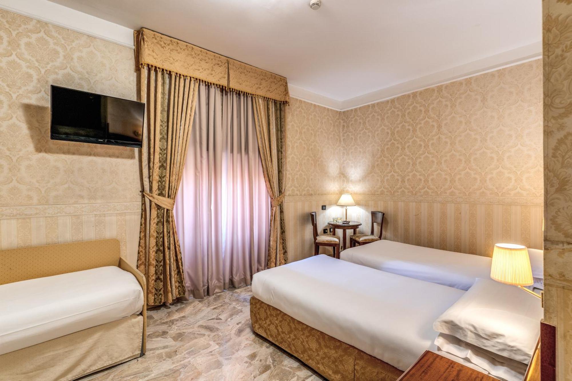 Hotell Orazia Rom
