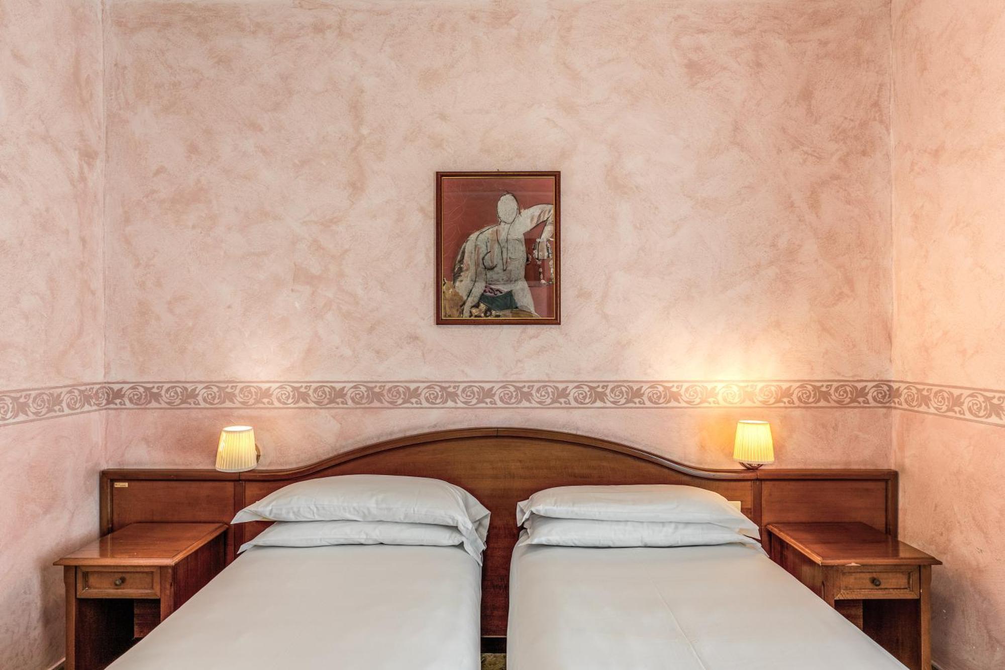 Hotell Orazia Rom