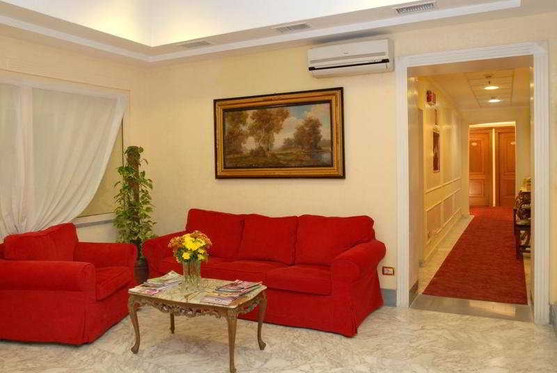 Hotell Orazia Rom